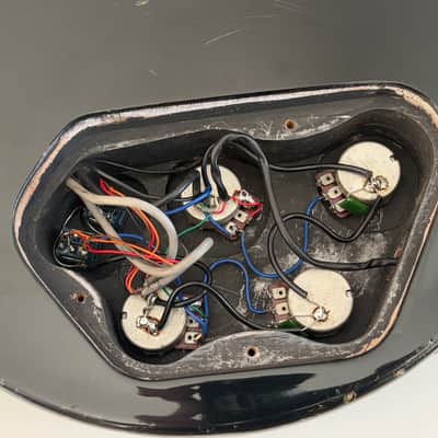 Aria Pro II PE-R80KV w/Kahler '83 Vintage MIJ Electric Guitar Made in Japan by Matsumoku image 18