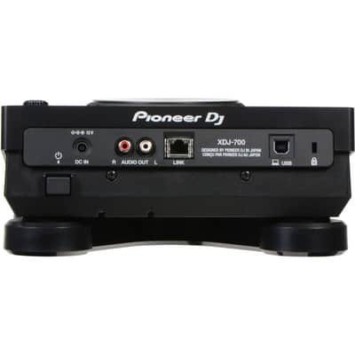 Pioneer DJ XDJ-700 Compact Digital Multi Player image 7