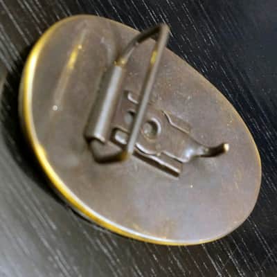 COLLECTORS STUFF Martin Guitars Belt Buckle image 4