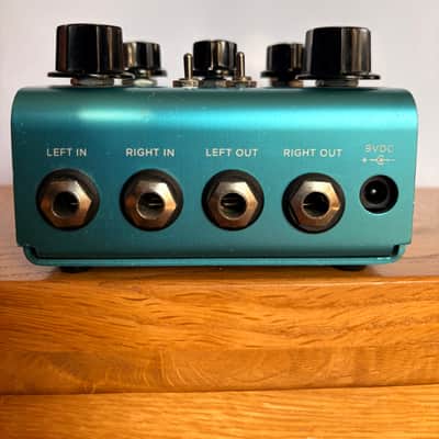 Strymon Blue Sky Reverberator V1 image 2