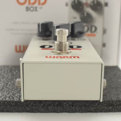 Warm Audio ODD Box V1 2023 - Present - White image 3