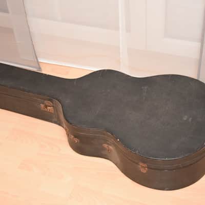 Osbama Tango – RARE! 1959 German GDR Vintage Archtop Jazz Guitar by Erich Neudel! image 20