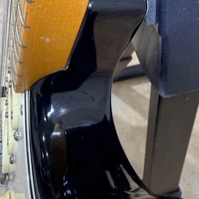 1983 Squier by Fender Bullet S-3T – MIJ – SQ45878 – Original Squier HSC image 12