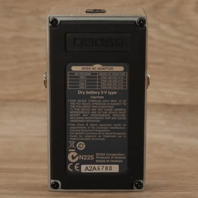 BOSS FRV-1 '63 Fender Reverb - USED image 5