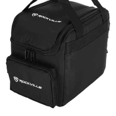 Chauvet SHOCKER PANEL FX IP Indoor/Outdoor Blinder/Wash/Strobe Light+Bag+Fogger image 3