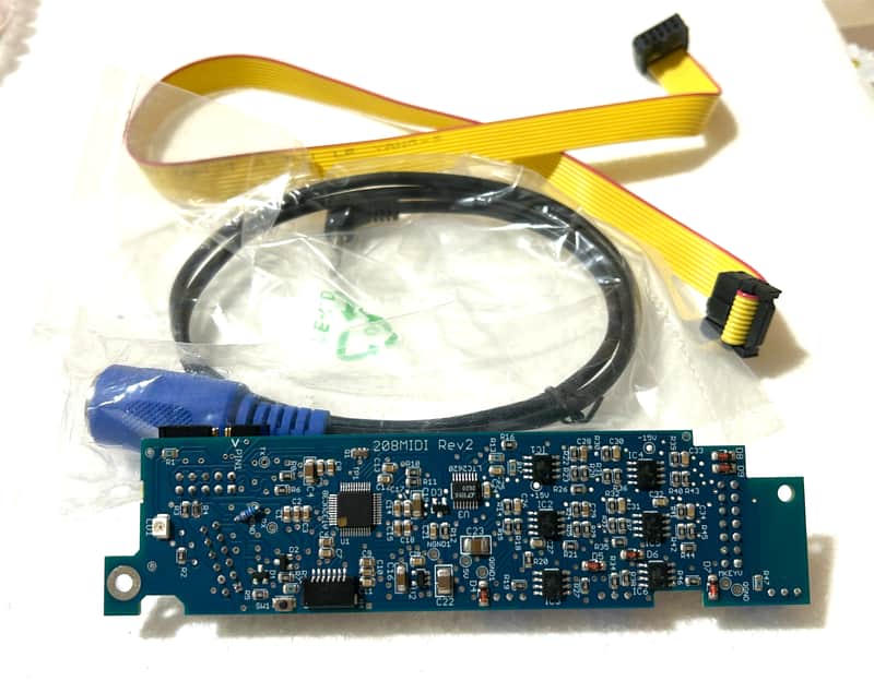 Buchla 208C MIDI Expansion Kit image 1