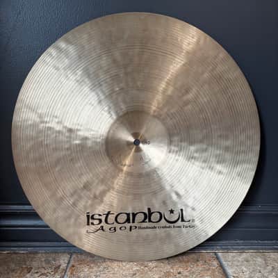 Istanbul Agop 20" Sultan Crash 1690g image 2