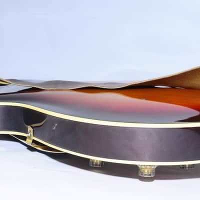 Excellent YAMAHA SA2100 Semi Acoustic Guitar RefNo 536 image 9