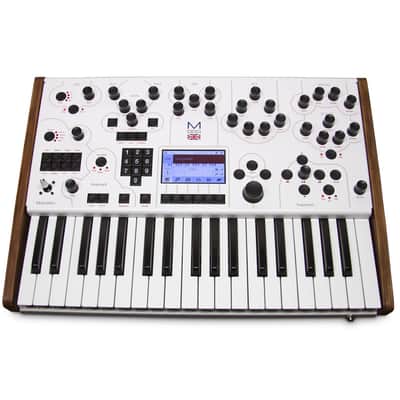 Custom padded cover for Modal Electronics Modal 001 Synth image 10