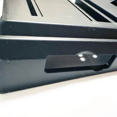 KORG X3 X2 Left Side Plastic End/Bender Panel. Good Condition ! image 4
