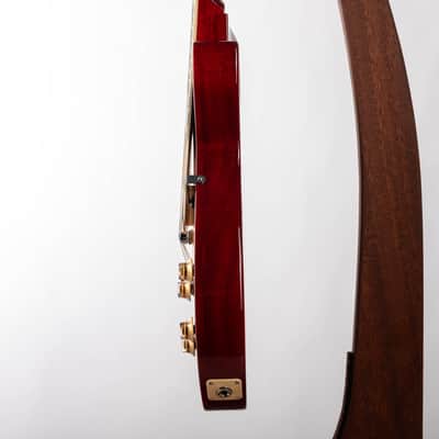 Gibson Les Paul Studio Session, Bourbon Burst | Demo image 6