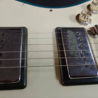 Custom Kraft Model 4270 1966 Light Blue Vintage Electric *** FREE SHIPPING *** image 12
