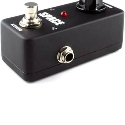 Kokko FRB2 Space Reverb Mini Pedal for Guitar and Bass 2023 - Back image 4