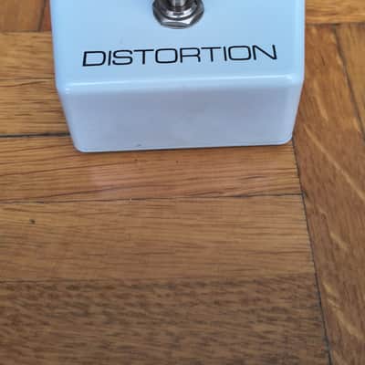 Vox 7001 / 1901 Distortion 1981 - 1982 - Japan Vintage image 2