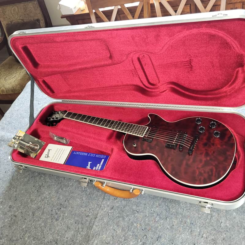 Gibson Les Paul Limited Edition, Blood Moon 2020