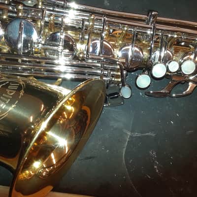 Jupiter Jas 769 Saxophone n/a gold image 4