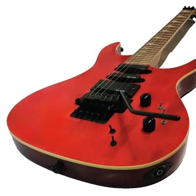 KAMAN GTX 33 Sustainiac (1980s) - Scarlet Red RARE NOS image 1