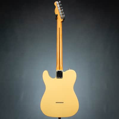 Fender Vintera II 50s Telecaster w/Bag - Blackguard Blonde - Preowned image 6