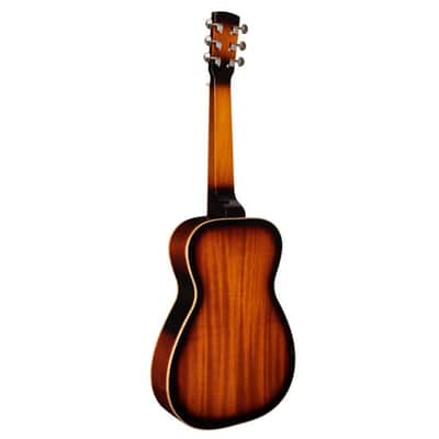 Gold Tone PBS-D Paul Beard Signature Series Resophonic Deluxe Squareneck Guitar Left-Handed w/case image 5