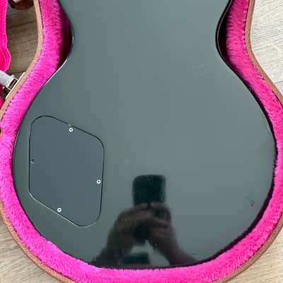 Vintage Gibson Les Paul Standard 1992 - Ebony Black image 4