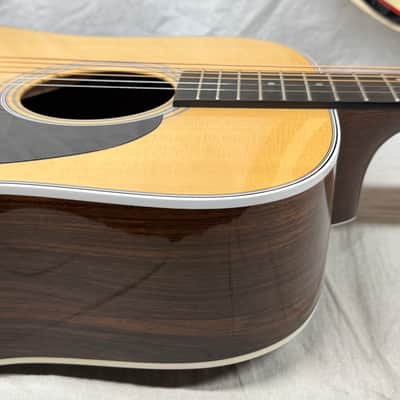 Martin D-28 d28 Dreadnought Centennial Acoustic Guitar with Case 2016 image 18