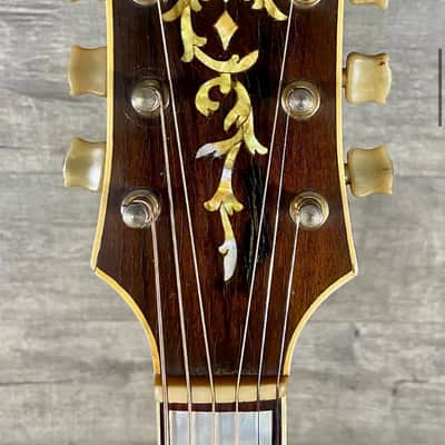Epiphone Broadway 1949 - Sunburst image 10