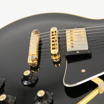 1969 Gibson Les Paul Custom, Black image 10