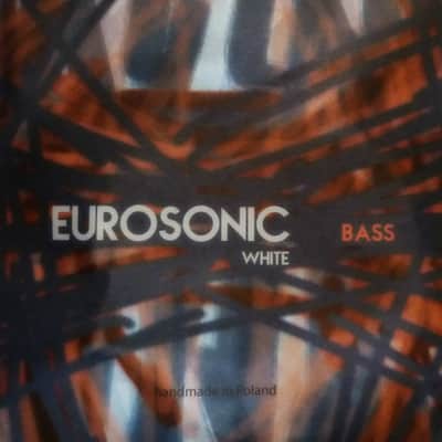 Eurosonic Upright Bass Strings Ultra Light image 1