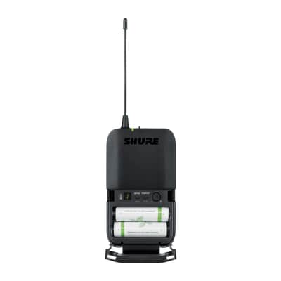 Shure BLX14 J11 Frequency Band Wireless Guitar System image 5
