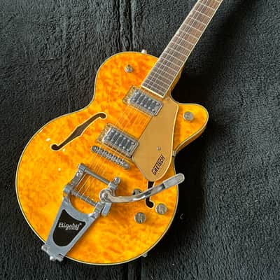 Gretsch G5655T-QM Electromatic Jr. Speyside #CYGC22100249 7lbs 0.8 oz image 1
