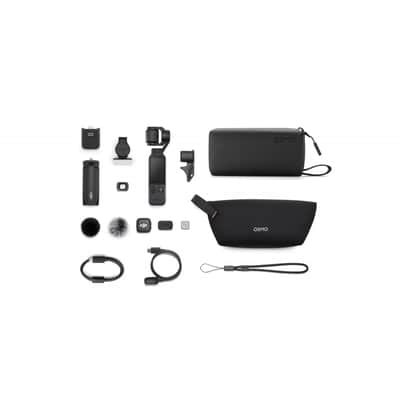 DJI Osmo Pocket 4 Creator Combo - Camera image 5
