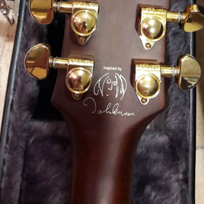 Epiphone Casino Inspired by John Lennon 2010 Natural image 3