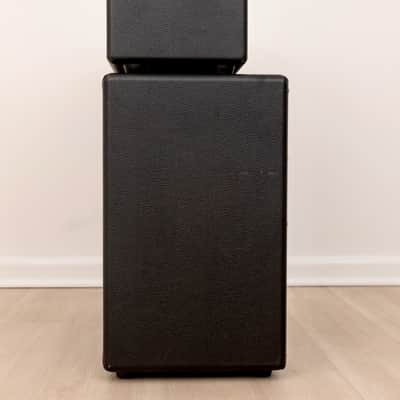 2000s Guytron GT-100 100w British-Style Boutique Tube Amp EL34 w/ 2x12, Celestion Speakers image 6