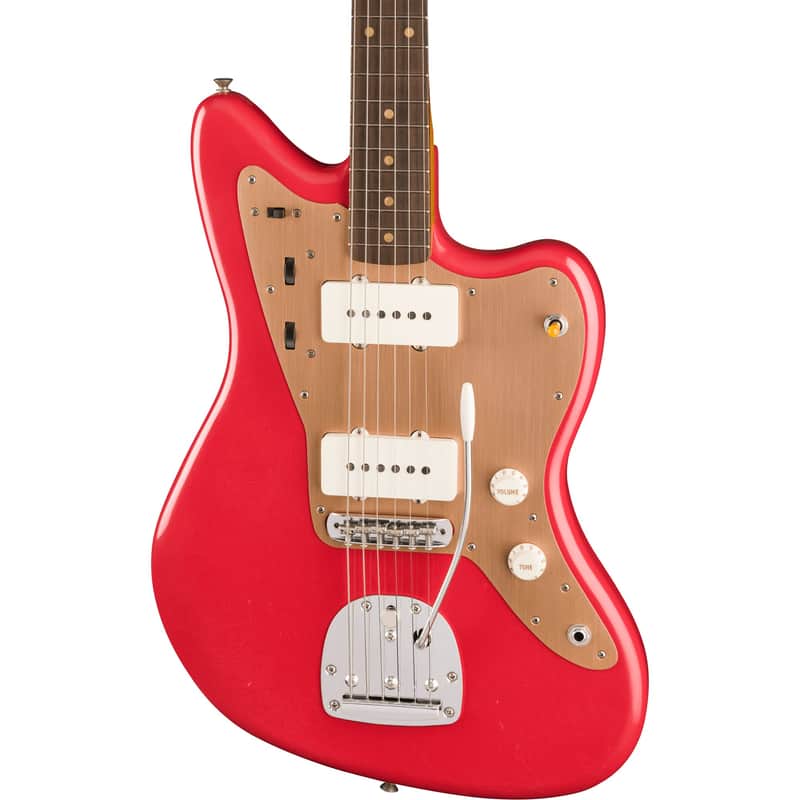 Fender Limited Edition Vintera II Road Worn '50s Jazzmaster | Reverb