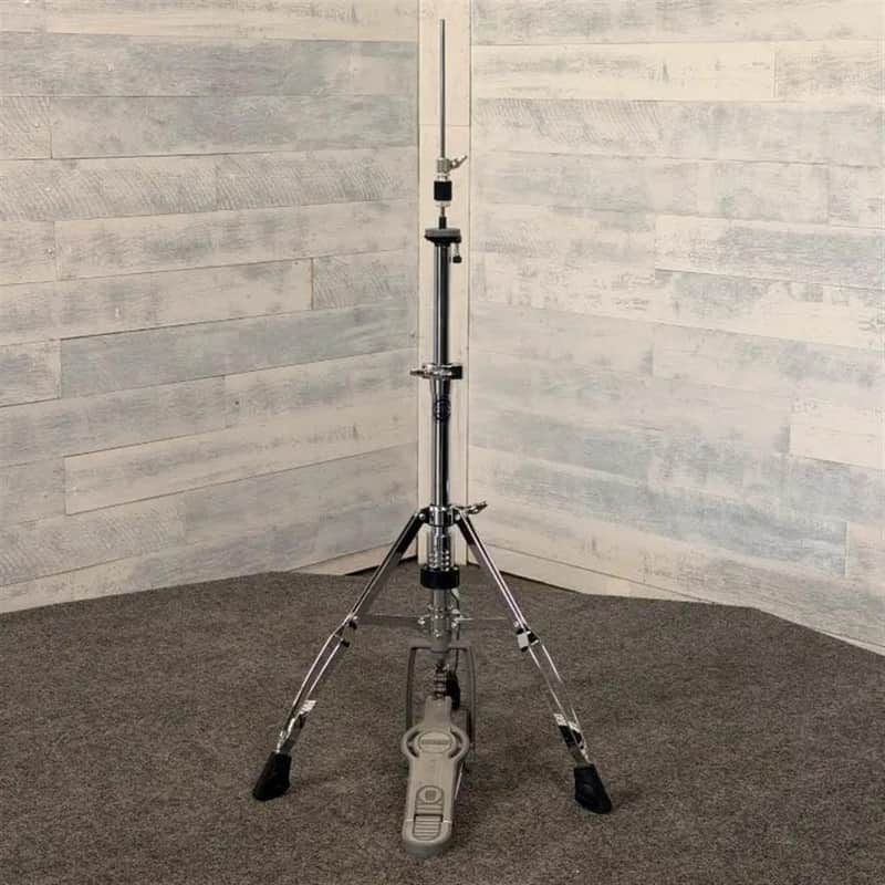 Used Ludwig Standard 3-Leg Double-Braced Hi Hat Stand - Good image 1