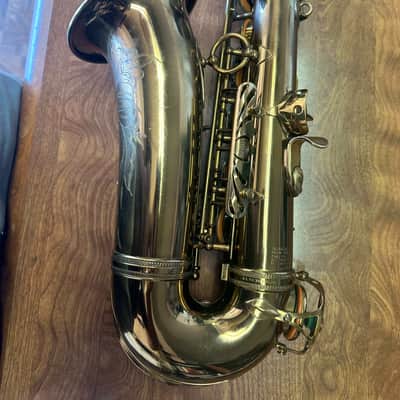 Matching Neck, Freshly Overhauled Selmer Mark vi 1957 - Original Lacquer image 9
