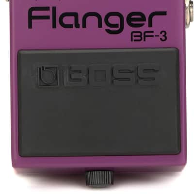 Boss BF-3 Flanger | Reverb