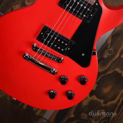 Gibson Les Paul Modern Lite Cardinal Red Satin image 2