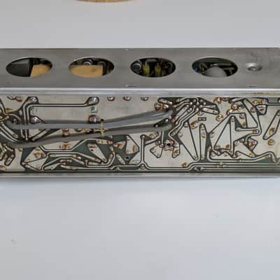 Studer A62 - amplifier image 5