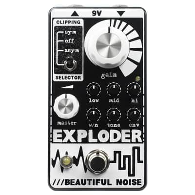 Beautiful Noise Effects - Exploder image 1