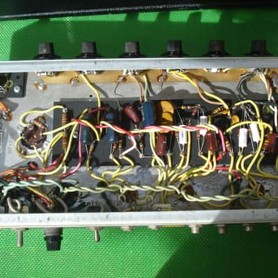 Original 1971 Fender Princeton Reverb Amp--Excellent Condition!!! image 12