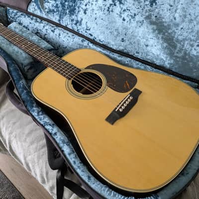 2025 Martin D-28 / L R Baggs Anthem/ Martin gigbag image 14