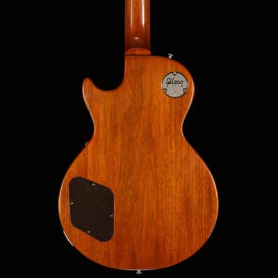 Gibson Custom Shop Willcutt Exclusive 1957 Les Paul Standard Reissue V2 Neck Goldtop (549) image 4
