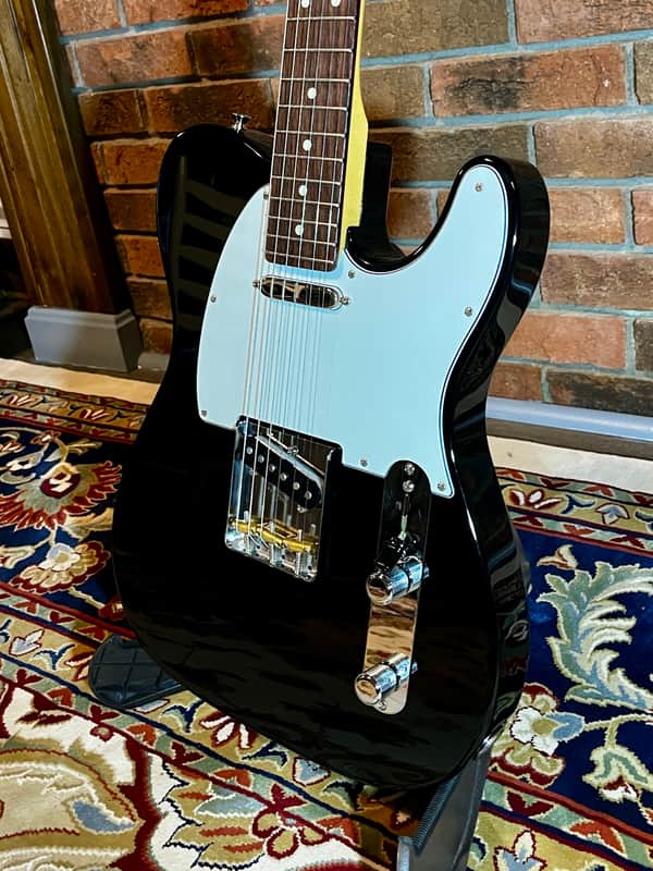 Fender FSR MIJ Hybrid II Telecaster 2023 - Soft Case | Reverb