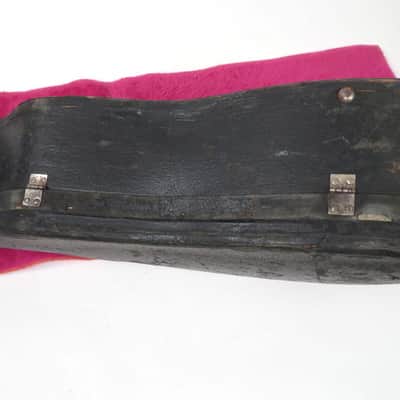 1940s Martin Dreadnought Harptone D Series Acoustic Case - Eagle Lock Company Latches - D-18 D-28 image 19