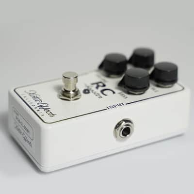 Xotic RC Booster Classic Limited 20th Anniversary Pedal image 5