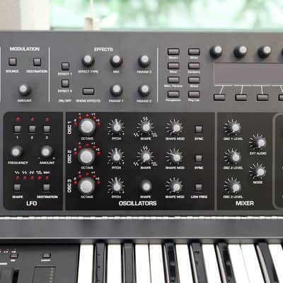 Sequential Pro 3 SE 37-Key 3-Voice Monophonic / Paraphonic Synthesizer in Mint Condition! image 10