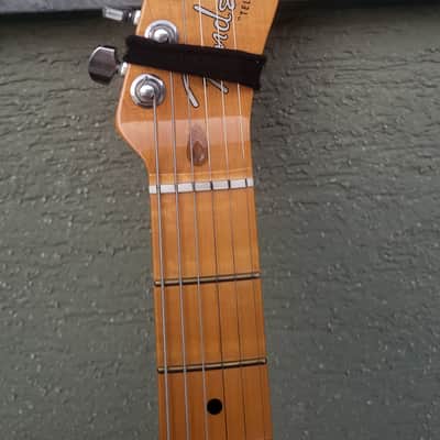 Fender American Ultra Luxe Vintage '50s Telecaster 2025 image 4