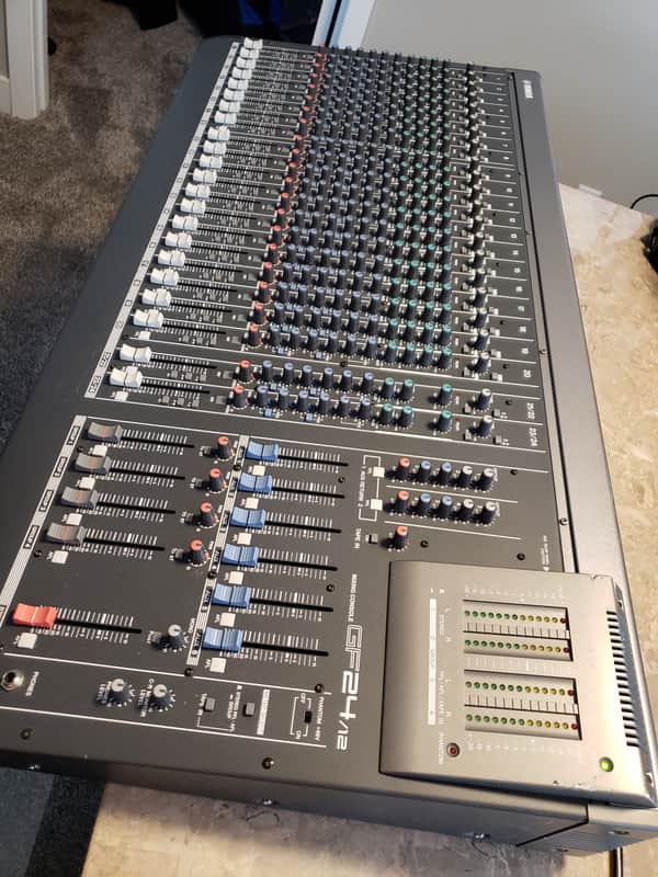Yamaha GF24/12 24 channel Analog mixer | Reverb