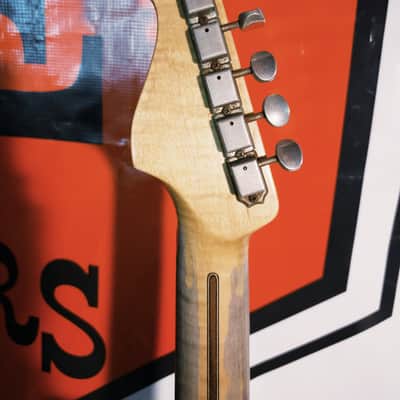 Karge Guitars S type 2025 - Black nitro image 8